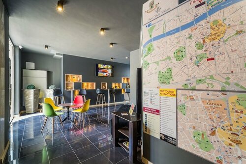Гостиница Hotel Blvd7 в Пловдиве