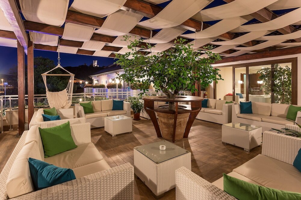 Фото Hotel Porta Rosa