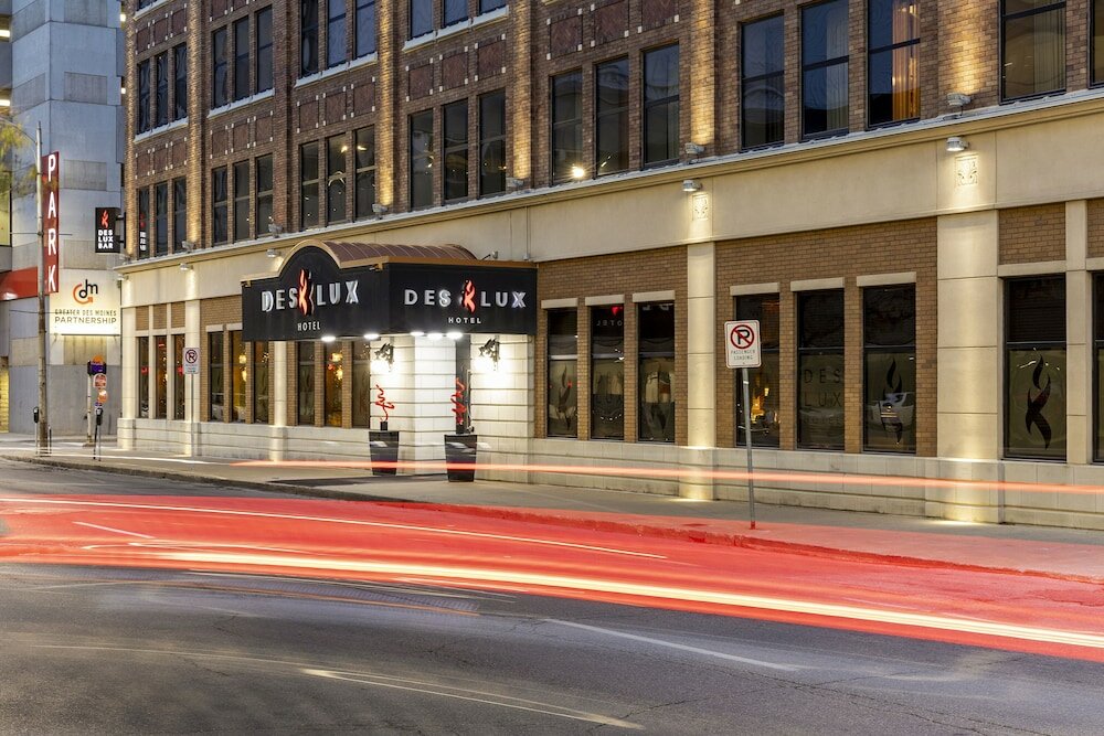 Фото Des Lux Hotel