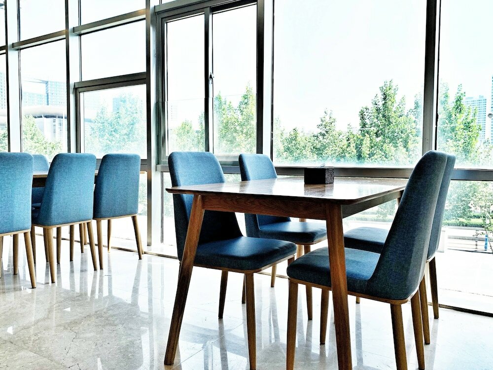 Фото Holiday Inn Express Jinan Exhibition Center