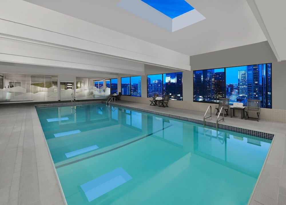 Фото The Westin Calgary