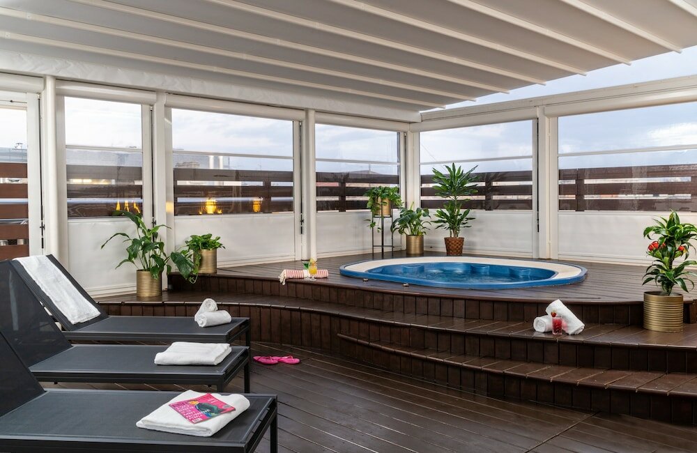 Фото Leonardo Boutique Hotel Rome Termini