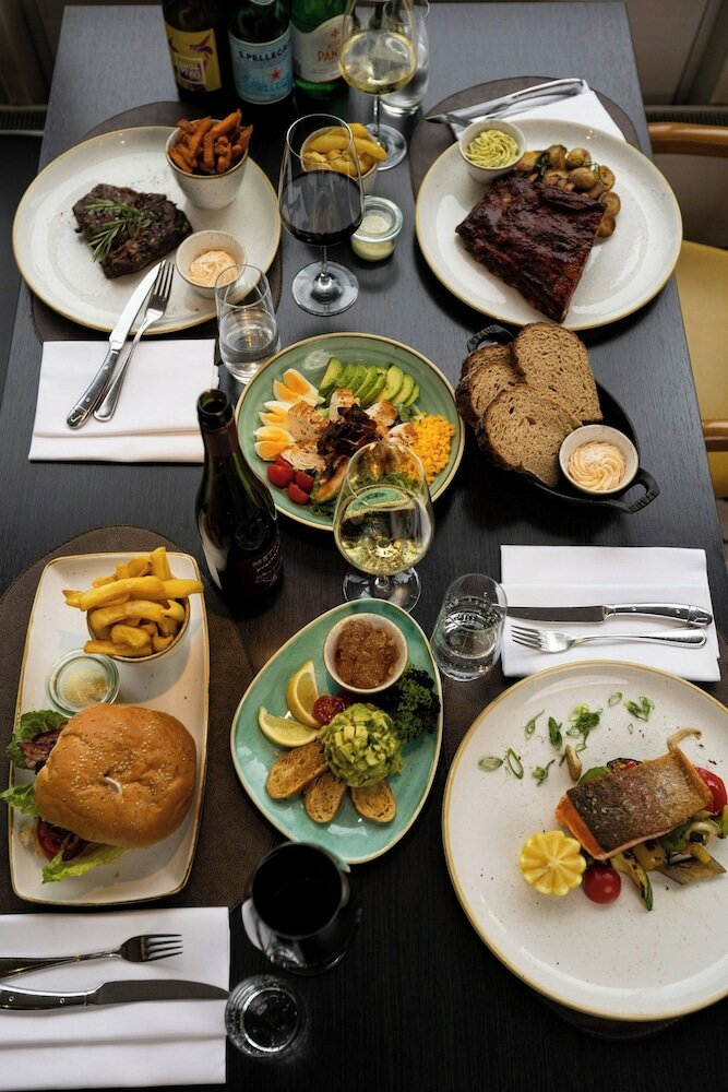 Фото Heidelberg Marriott Hotel