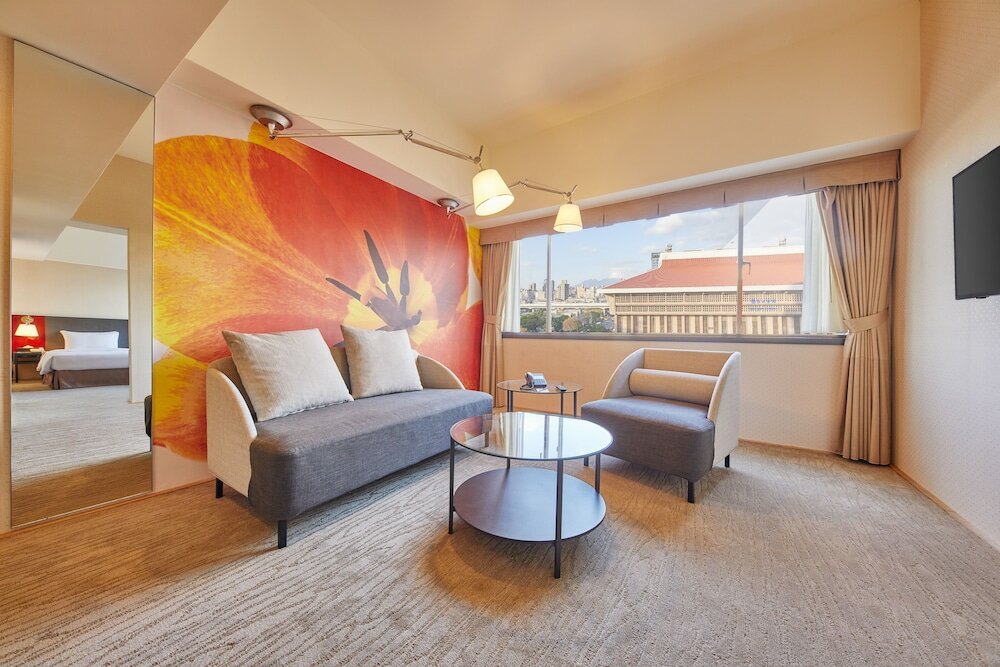 Фото Caesar Park Hotel Taipei