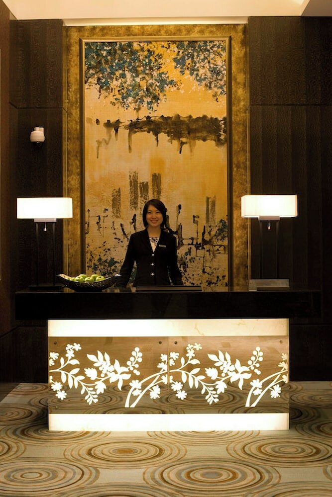 Фото Courtyard by Marriott Shanghai Xujiahui