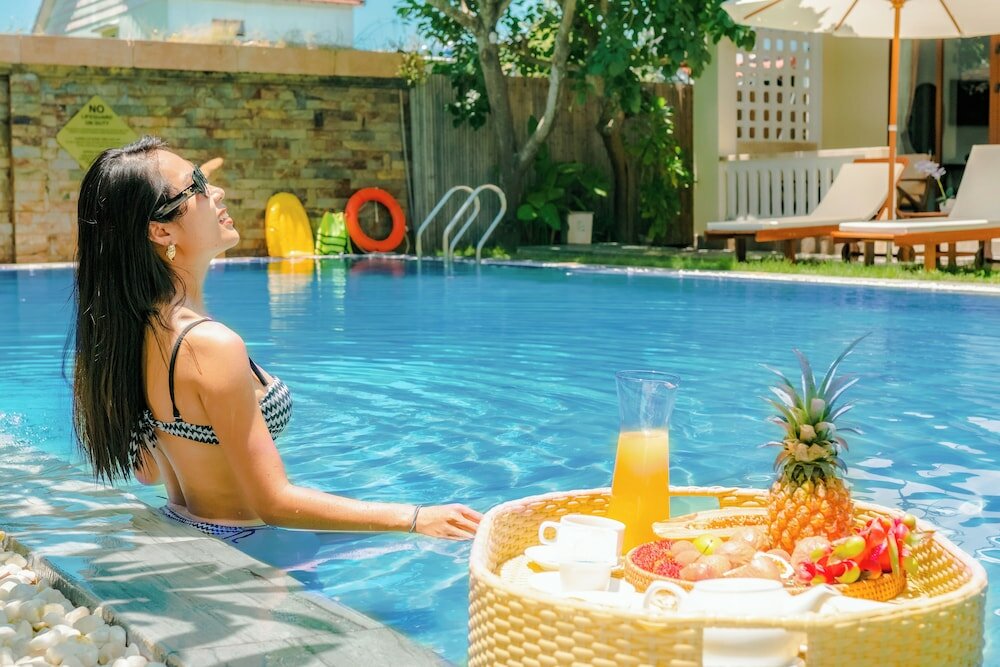 Фото Hoi An Village Lodge