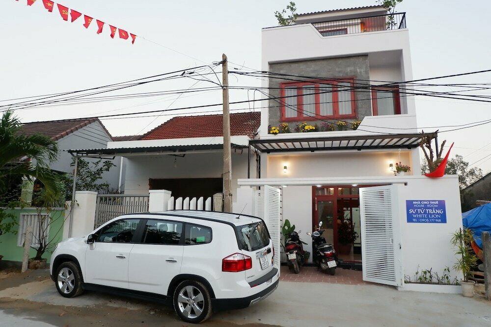 Hotel White Lion House, Hội An, photo