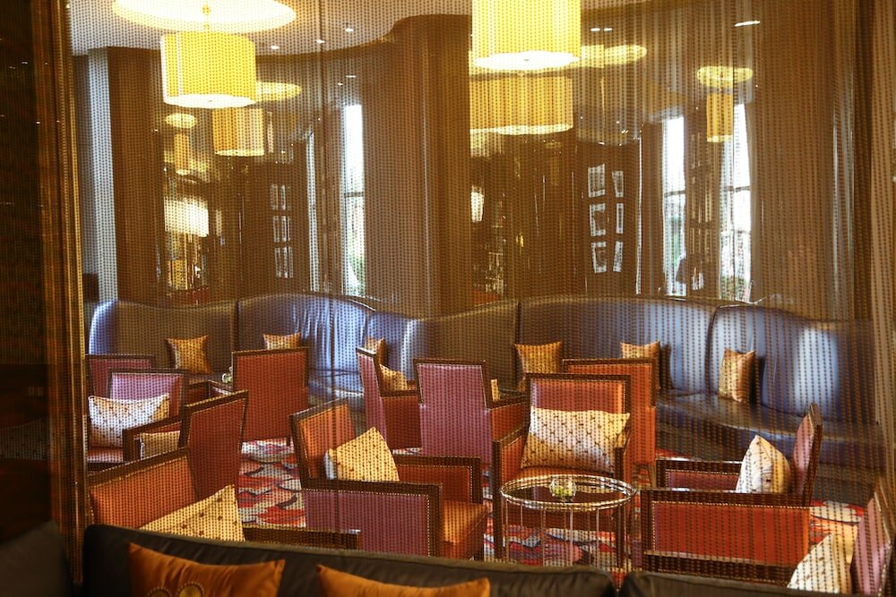 Фото Courtyard by Marriott Shanghai Xujiahui