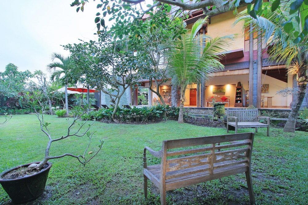 Фото Sarin Ubud Suites by Pramana Villas