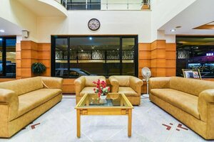 Гостиница Grand Plaza