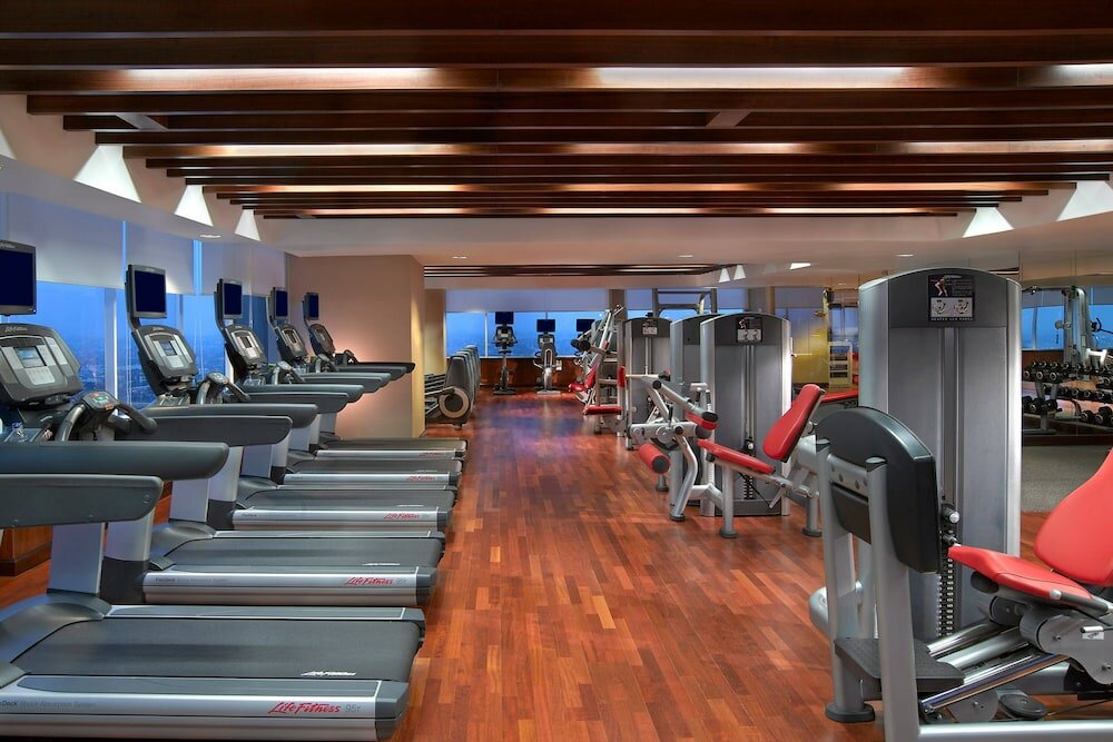 Фото Jw Marriott Hotel Medan