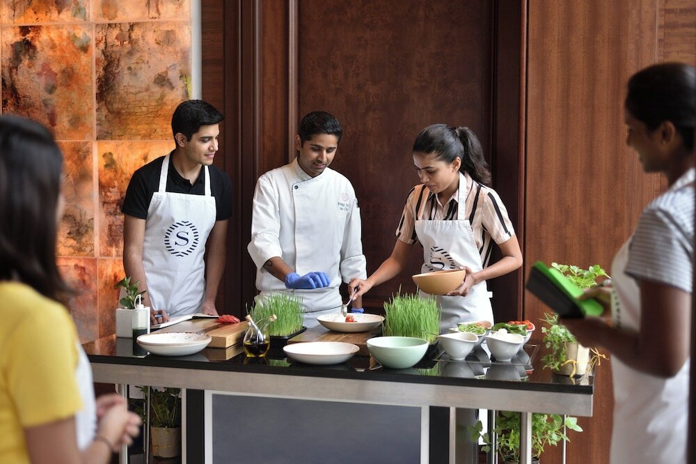 Фото Sheraton Grand Bengaluru Whitefield