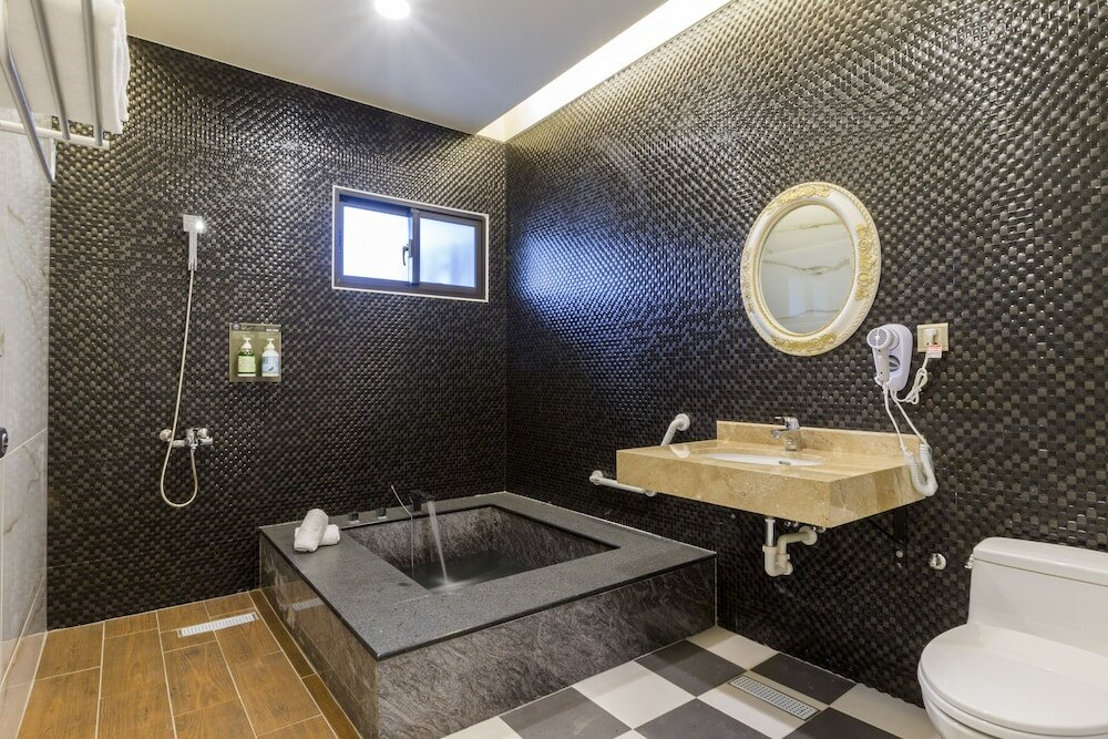 Фото Huaman hot spring villa