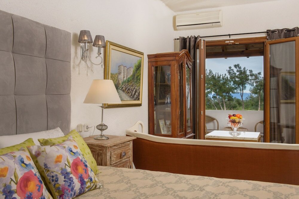 Фото Leandros Hotel