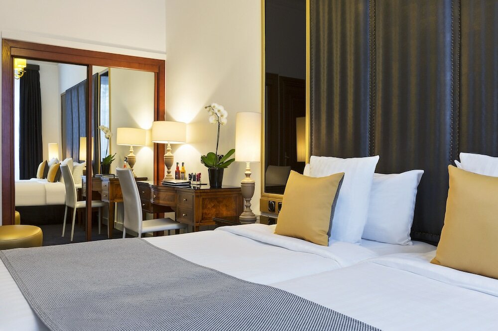 Фото Melia Paris Champs-Elysées