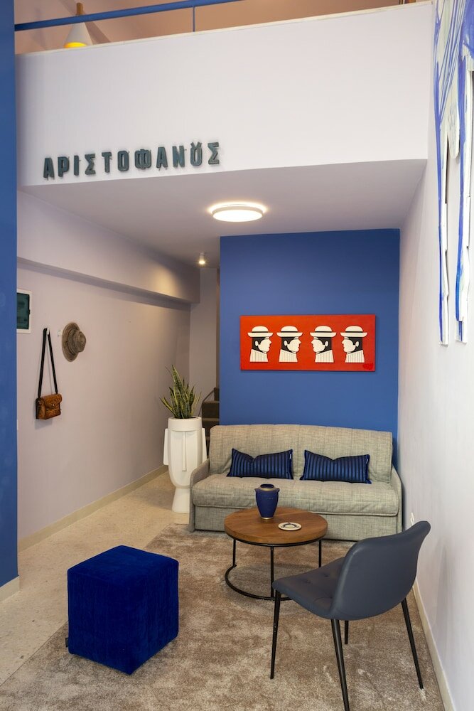 Фото The Frogs Guesthouse