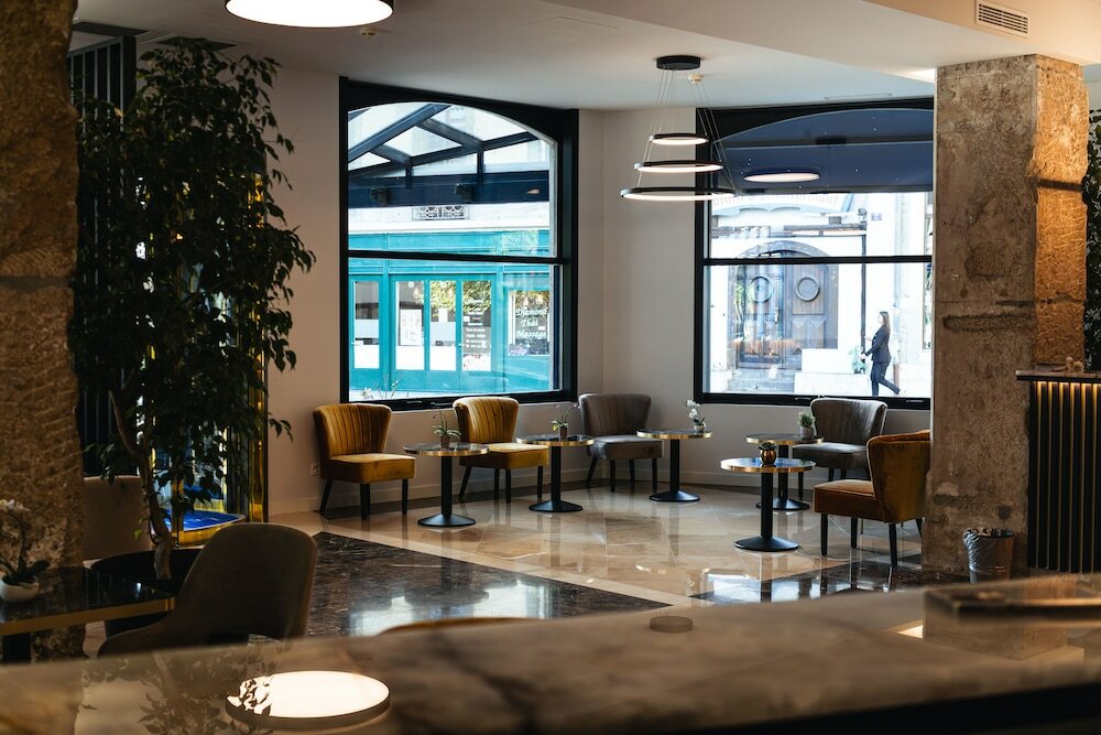 Фото Le Montbrillant Hotel Residence