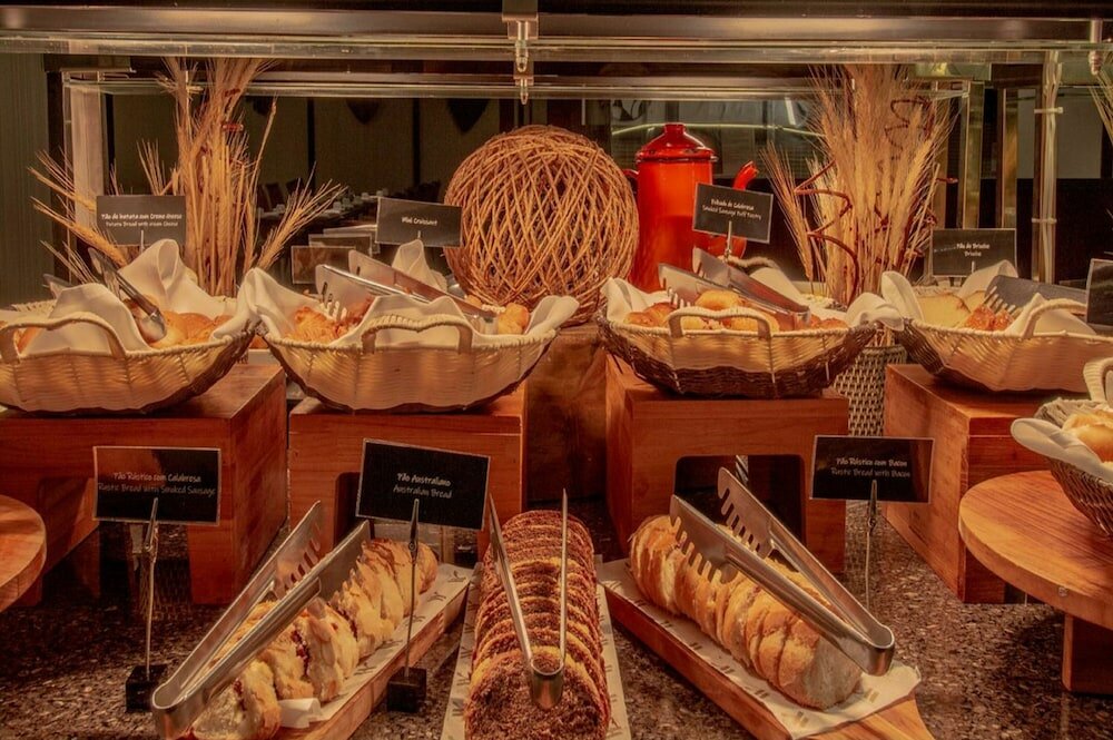 Фото Sao Paulo Airport Marriott Hotel