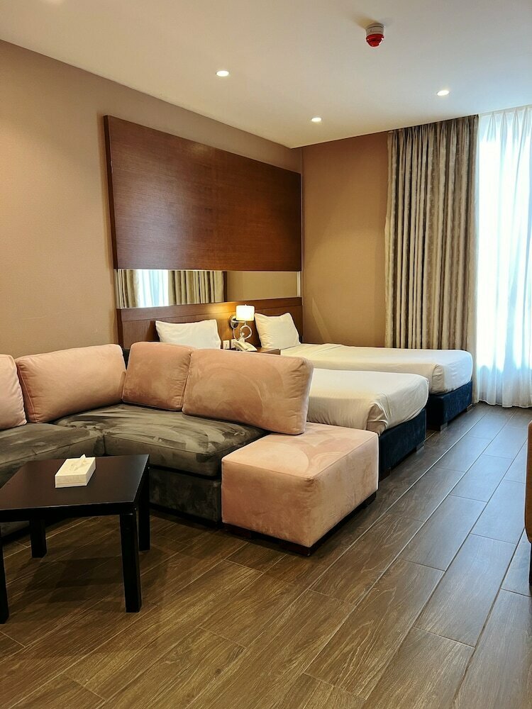 Hotel Seventh Star Hotel, Amman, photo