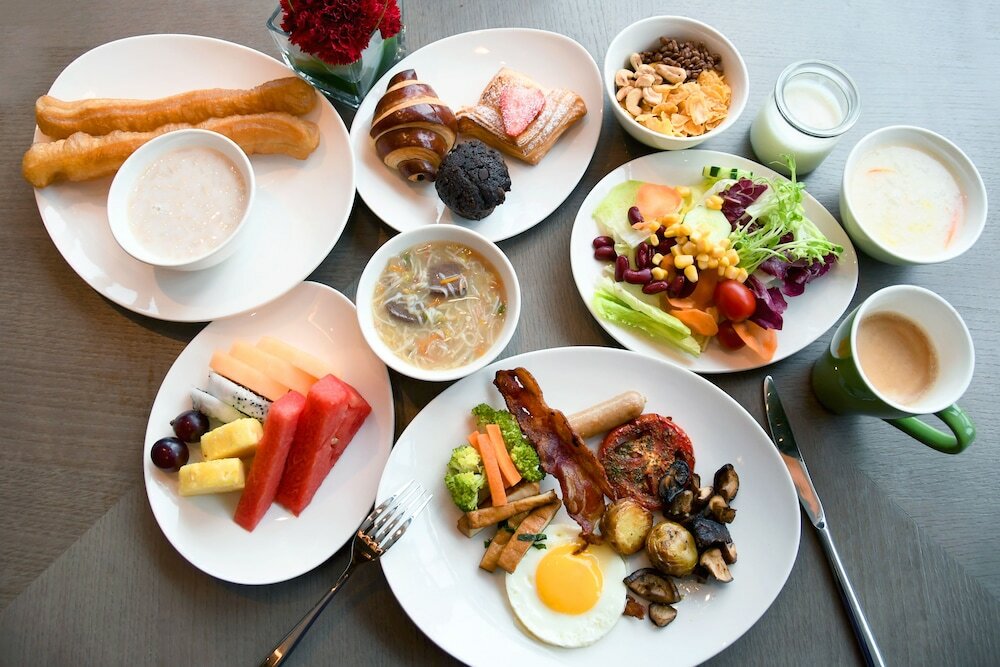 Фото Pullman Fuzhou Tahoe