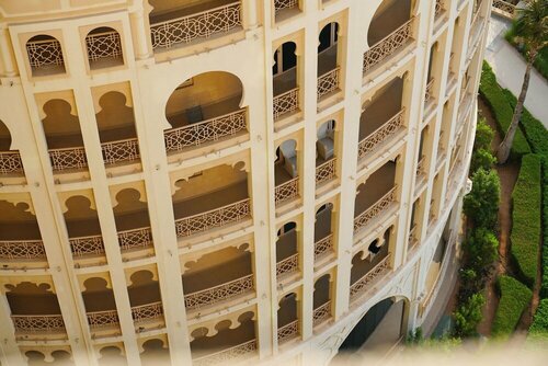 Гостиница Al Hamra Residence в Рас-эль-Хайме