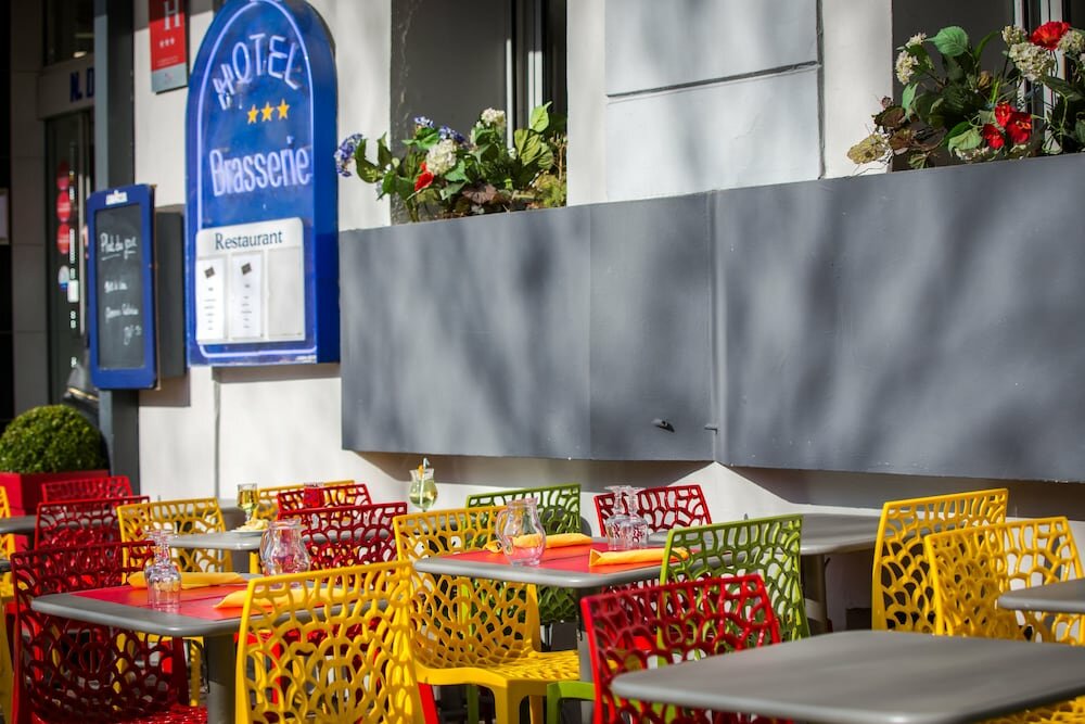 Фото Hotel Notre- Dame de France