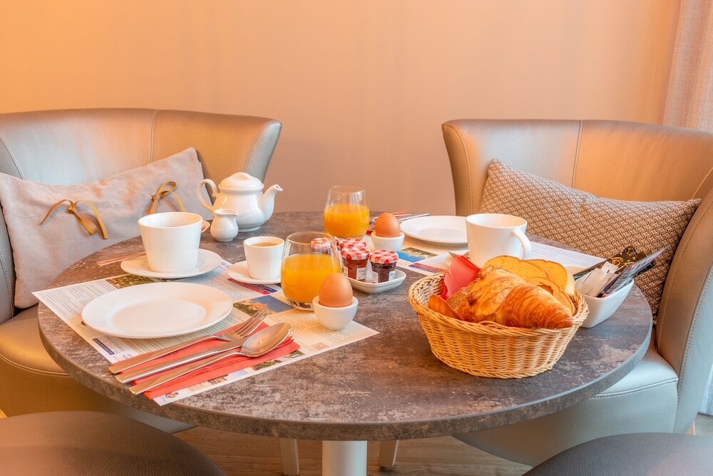 Фото Hotel L'Empreinte