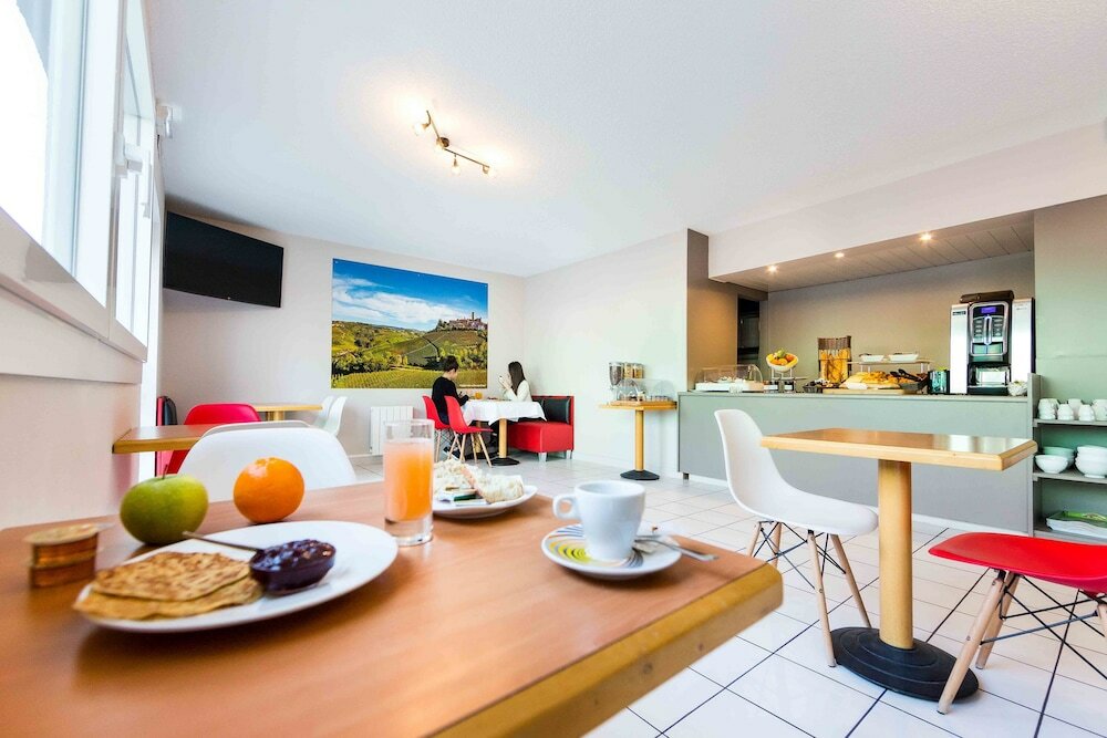 Фото Hotel Akena Nantes Orvault