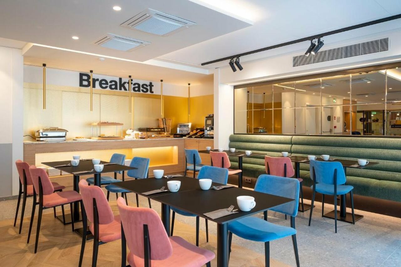 Фото B&b Hotel Gent Centrum