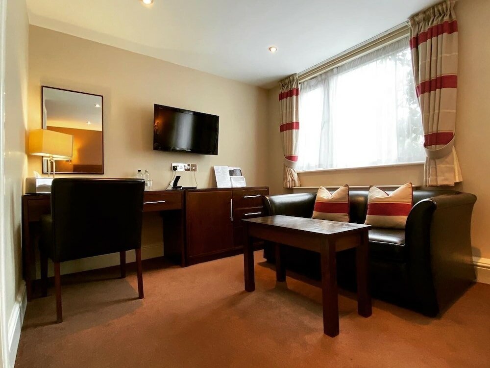 Фото The Great Barr Hotel