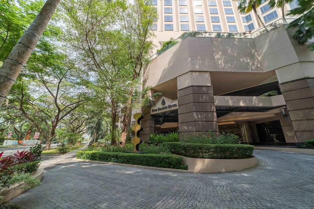 Фото Four Seasons Hotel Singapore