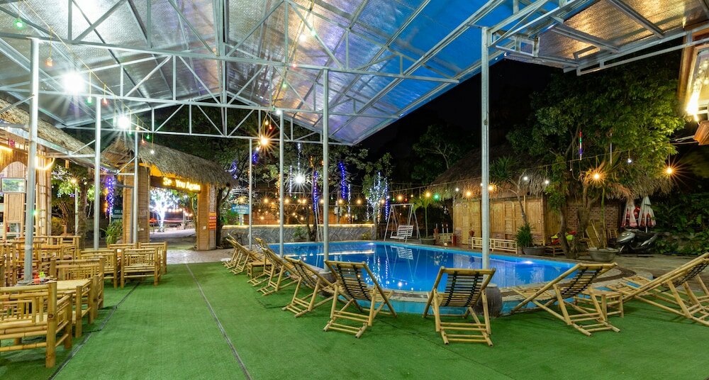 Фото Trang An River View Homestay