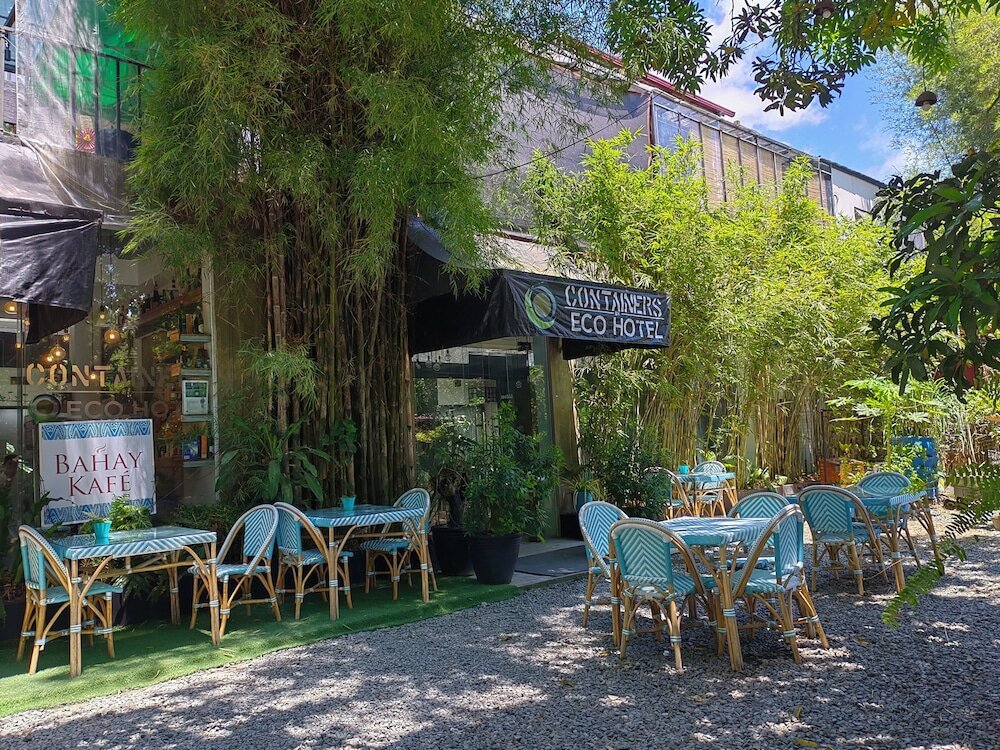 Фото Containers by Eco Hotel Tagaytay