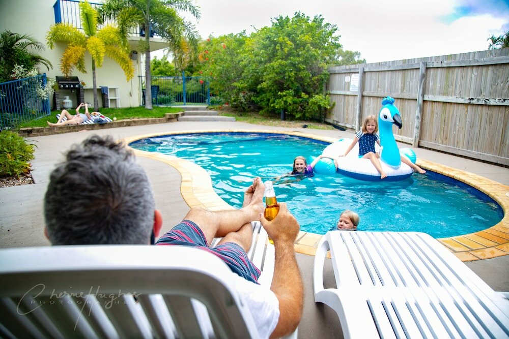 Фото Mackay Seabreeze Apartments