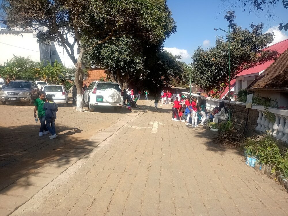 Фото La Résidence d'Ankerana