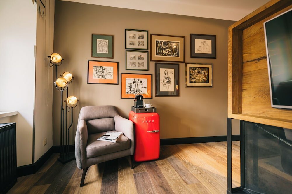 Фото Pest-Buda Hotel