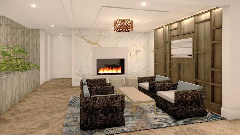 Фото Holiday Inn Club Vacations Myrtle Beach Oceanfront, an Ihg Hotel