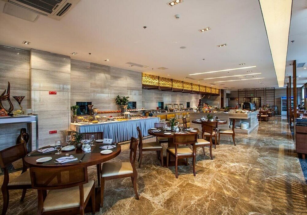Фото Fliport Garden Hotel Wuyishan