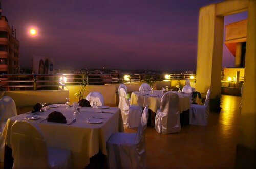 Гостиница Hotel Valley Garden в Области Силхет