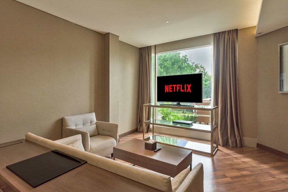 Фото Ashley Wahid Hasyim