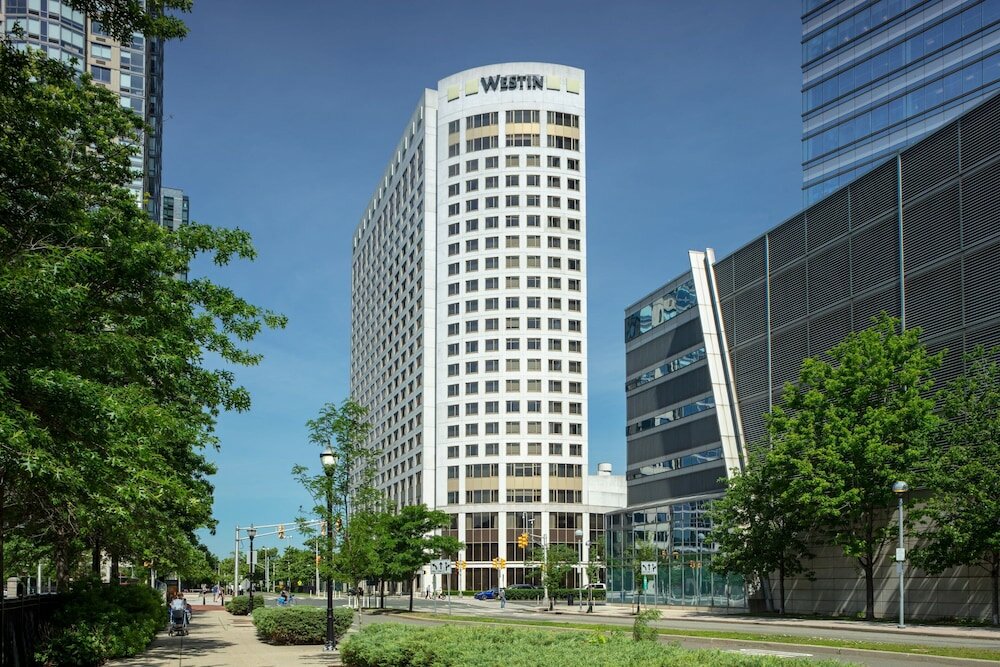 Фото The Westin Jersey City Newport