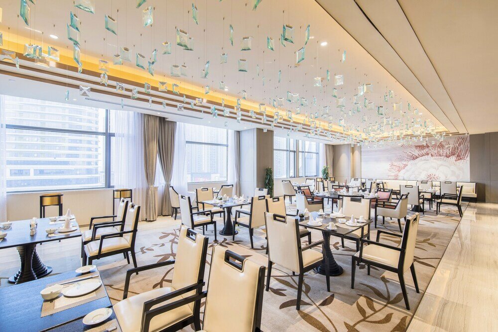 Фото The Qube Hotel Xiangyang