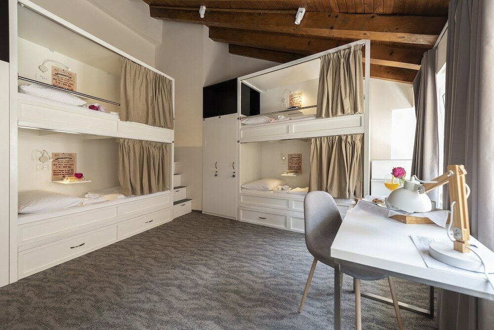 Фото Downtown Boutique Hostel