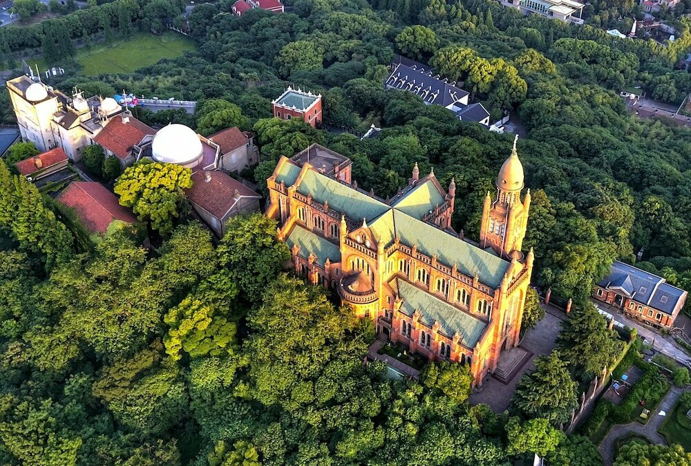 Hotel The Yuluxe Sheshan, Shanghai, photo
