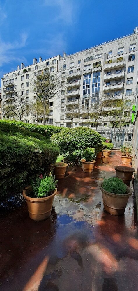 Фото Ibis Styles Paris Tolbiac Bibliotheque