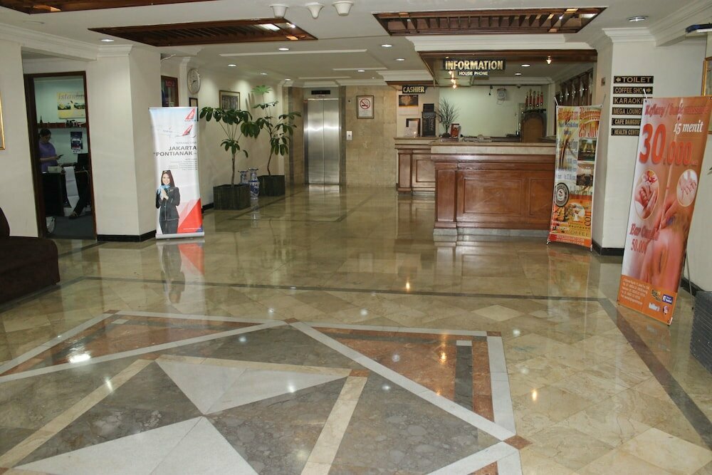 Hotel Mega Matra Hotel, Jakarta, photo