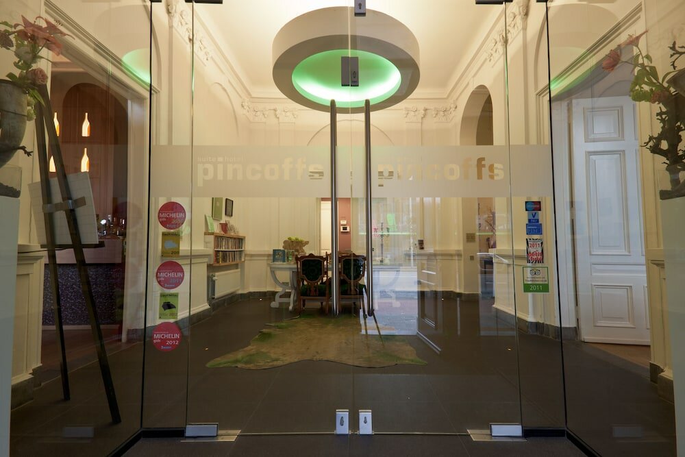 Фото Suite Hotel Pincoffs Rotterdam