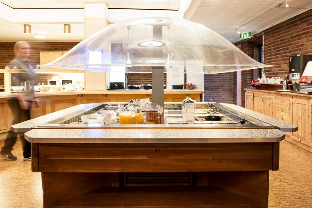 Фото Västerbacken Hotell och Konferens