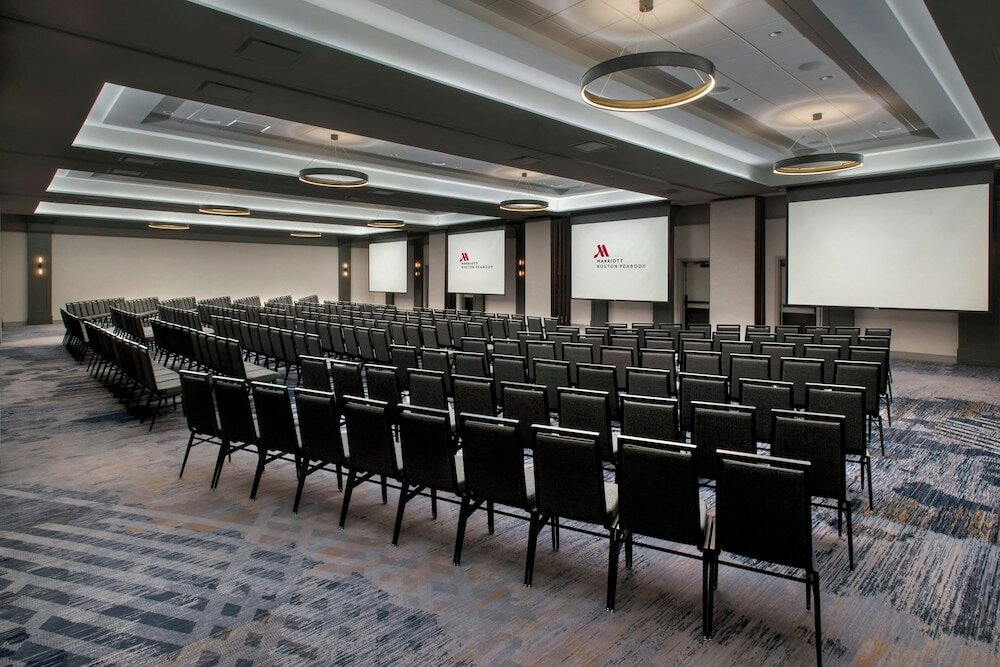 Фото Boston Marriott Peabody