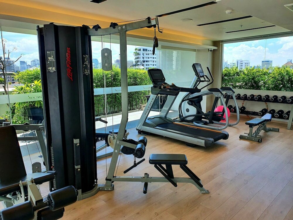 Фото Oakwood Residence Sukhumvit Thonglor Bangkok